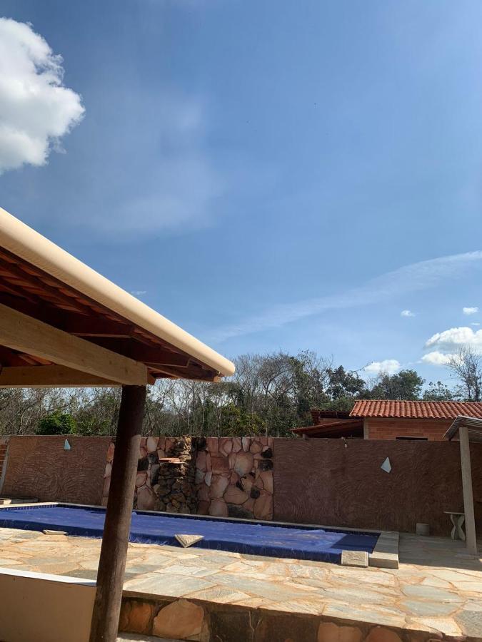 Casa Rural Bon Tempo Pirenópolis Extérieur photo