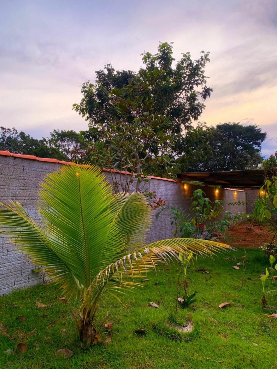 Casa Rural Bon Tempo Pirenópolis Extérieur photo