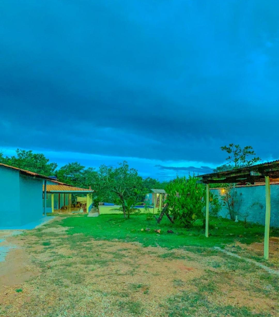 Casa Rural Bon Tempo Pirenópolis Extérieur photo