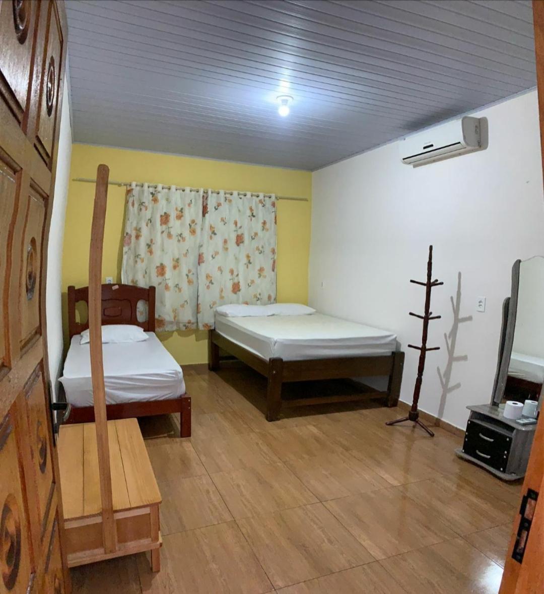 Casa Rural Bon Tempo Pirenópolis Extérieur photo