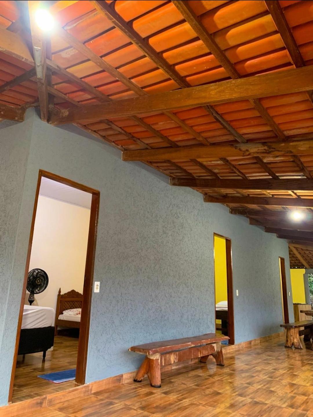 Casa Rural Bon Tempo Pirenópolis Extérieur photo